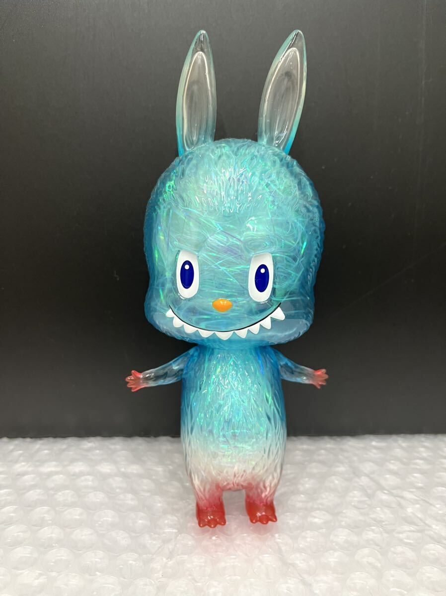 chinolam chino lam unbox how2work instinctoy labubu popmart sofubi sofvi インスティンクトイ の画像1