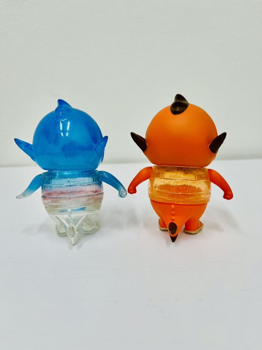 chinolam chino lam unbox how2work instinctoy labubu popmart sofubi sofvi インスティンクトイ の画像2