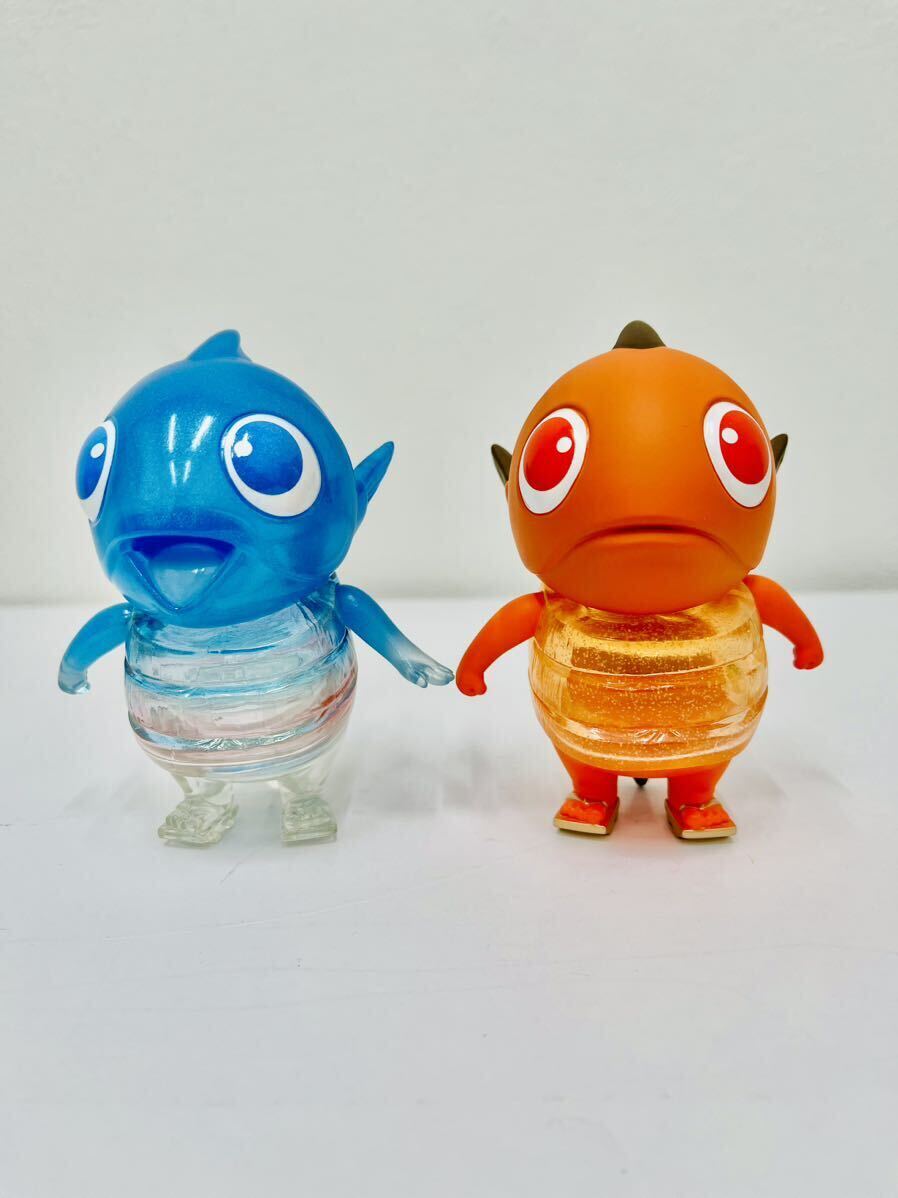 chinolam chino lam unbox how2work instinctoy labubu popmart sofubi sofvi インスティンクトイ の画像1