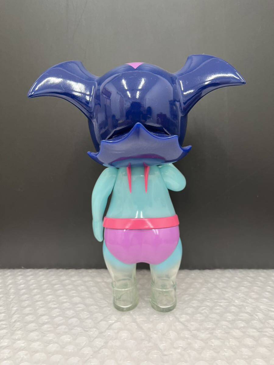 chinolam chino lam unbox how2work instinctoy labubu popmart sofubi sofvi molly デビルマン 永井豪 墓場の画廊 zollmen の画像3