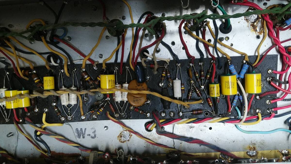 Fender BANDMASTER Reverb 改造品の画像8