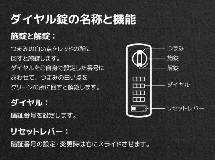 宅配ボックス　ポスト　玄関ポスト　ブラック_画像5