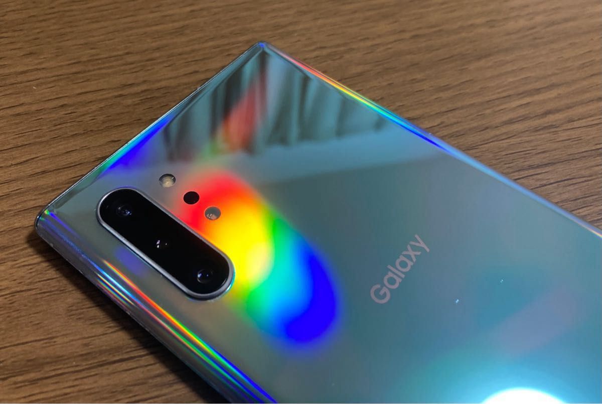 ジャンク】 Galaxy Note10+ SIMフリー 256 GB SCV45 本体 (O14 ジャンク】 Galaxy Note10+ SIMフリー 256 GB SCV45 本体 (O14