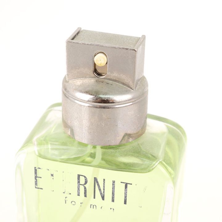  Calvin Klein perfume Eternity for men o-doto crack EDT somewhat use fragrance TA men's 100ml size Calvin klein