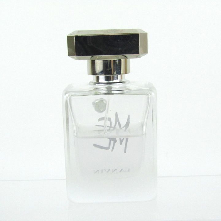 ランバン 香水 ミー ロー オーデトワレ EDT 残半量程度 フレグランス CO レディース 30mlサイズ LANVIN_画像2