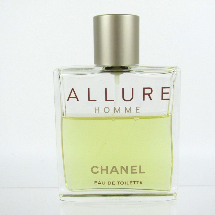  Chanel perfume Allure Homme o-teto crack EDT remainder half amount and more fragrance CO men's 50ml size CHANEL