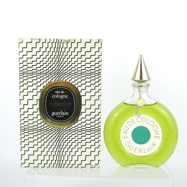  Guerlain perfume mitsukomitsoukoo-te cologne EDC unused fragrance capacity chronicle less CO lady's GUERLAIN
