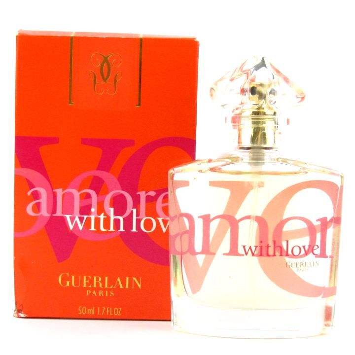  Guerlain perfume with Rav o-doto crack EDT somewhat use fragrance CO lady's 50ml size GUERLAIN