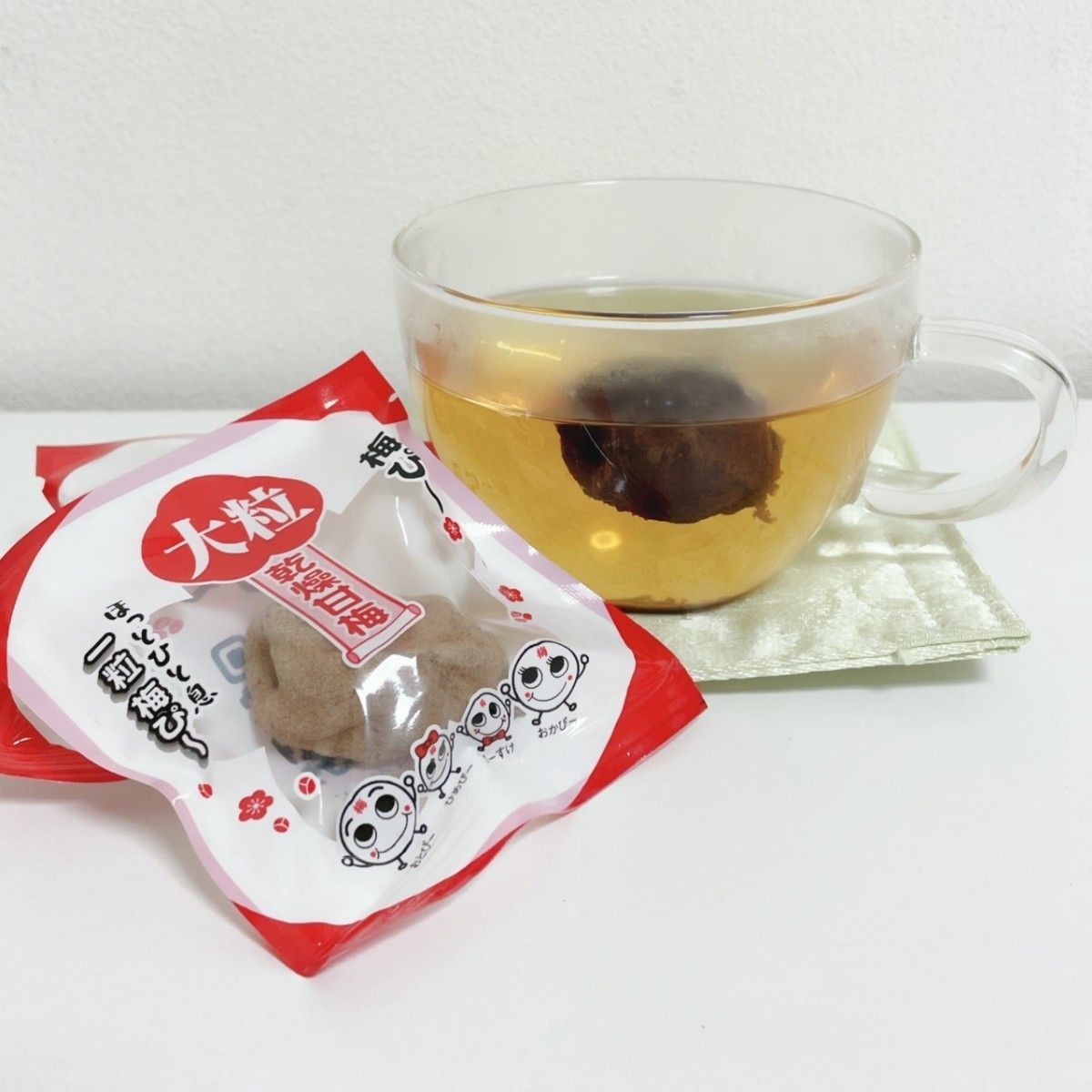 梅ぴー420g】干し梅 乾燥梅干し お茶菓子 おつまみ 駄菓子 つわり 梅茶漬け クエン酸 疲労 紹興酒 梅割り梅酒 スッパイマン