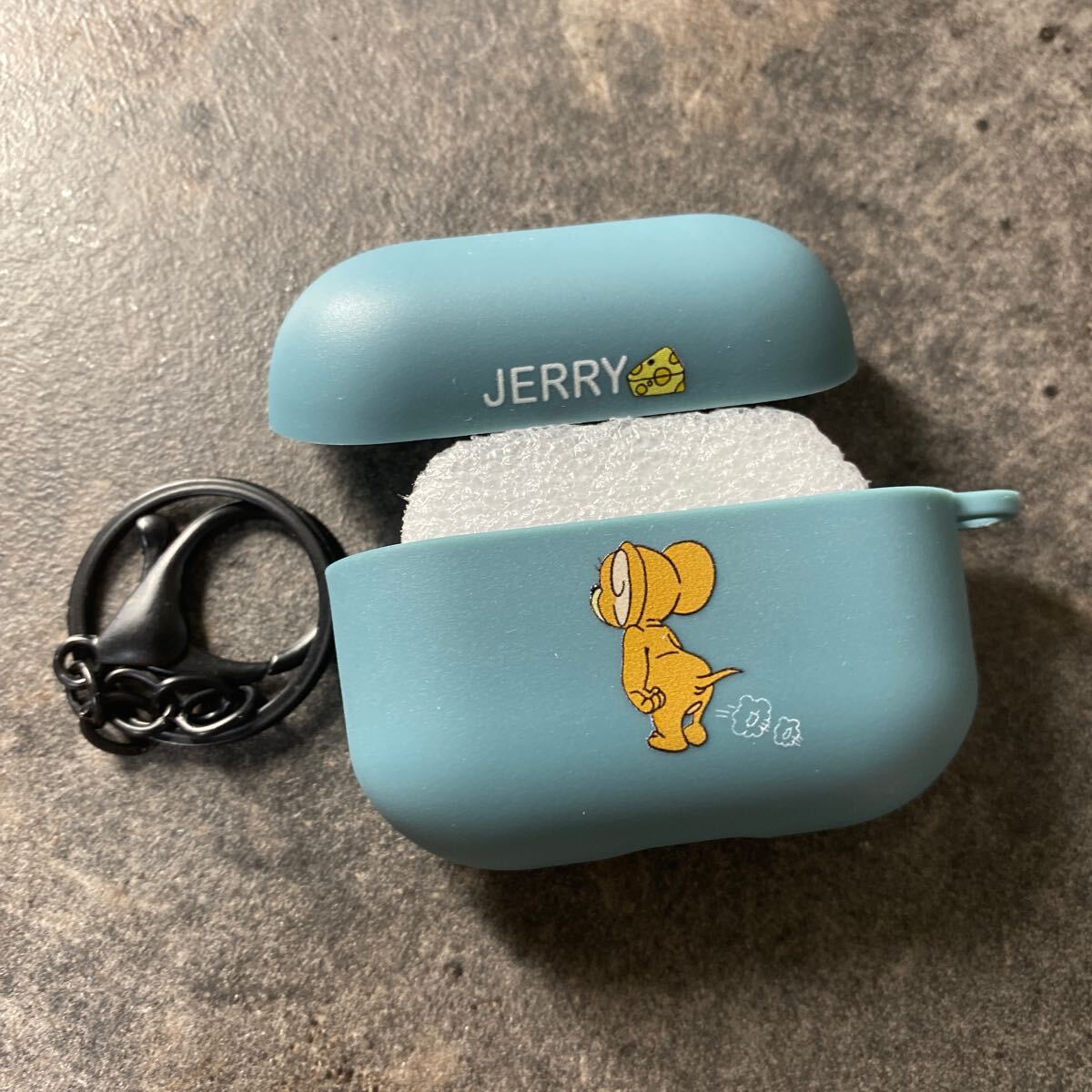 2302368☆ AirPodsProケースカバー Tom and Jerry 第3世代 AirPods Pro 保護ケース エアーポッズ トムとジェリー ケースカバー かわいい