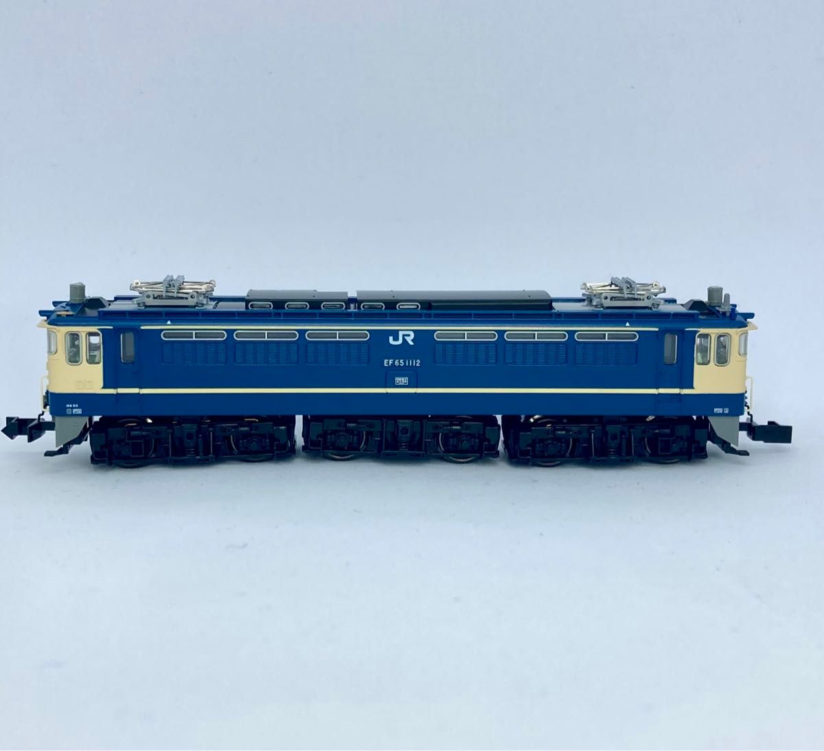KATO EF65 1000 後期形 JR仕様　3061-2 カトー  Nゲージ 鉄道模型
