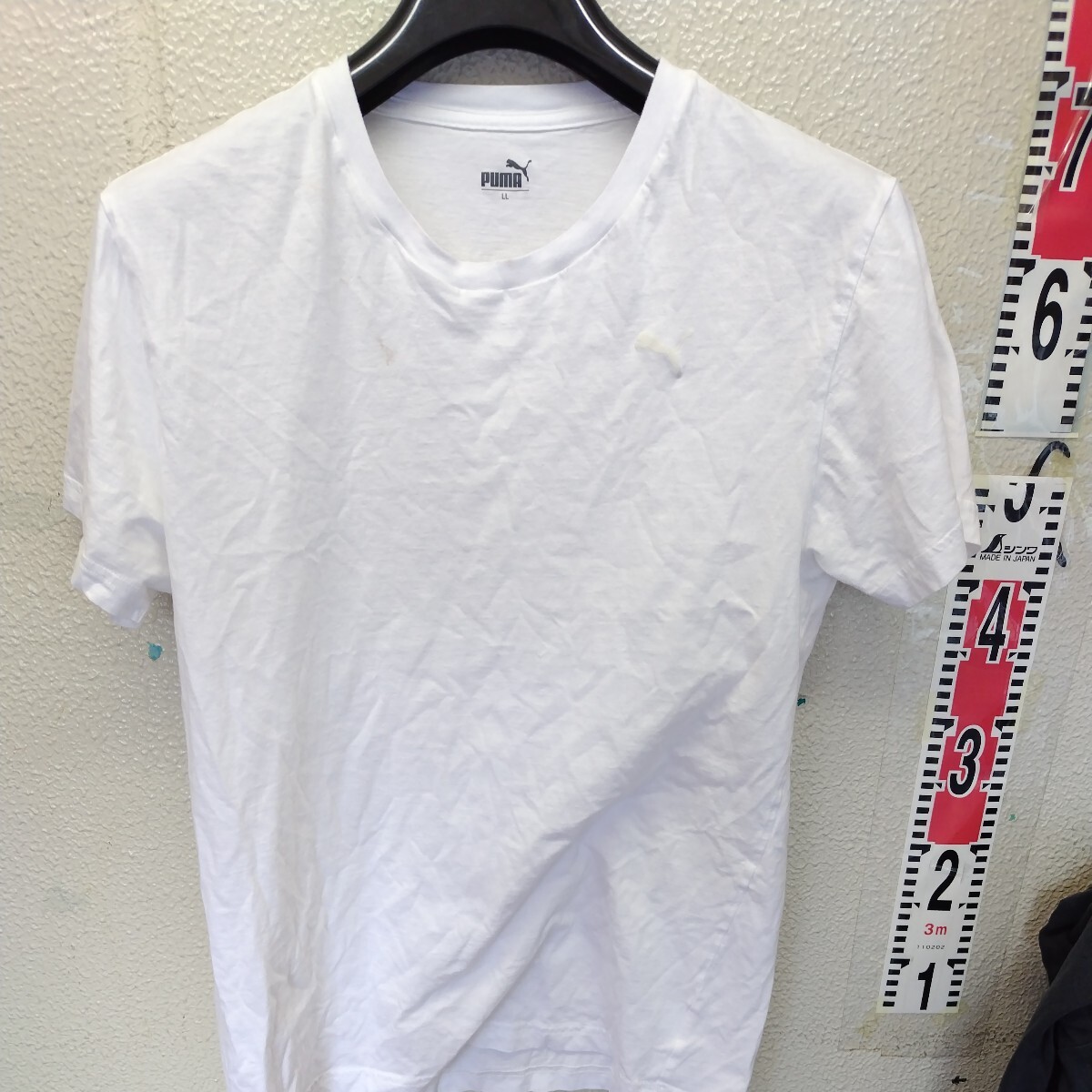 PUMA メンズXLサイズ　半袖 Tシャツ　5／8_画像2