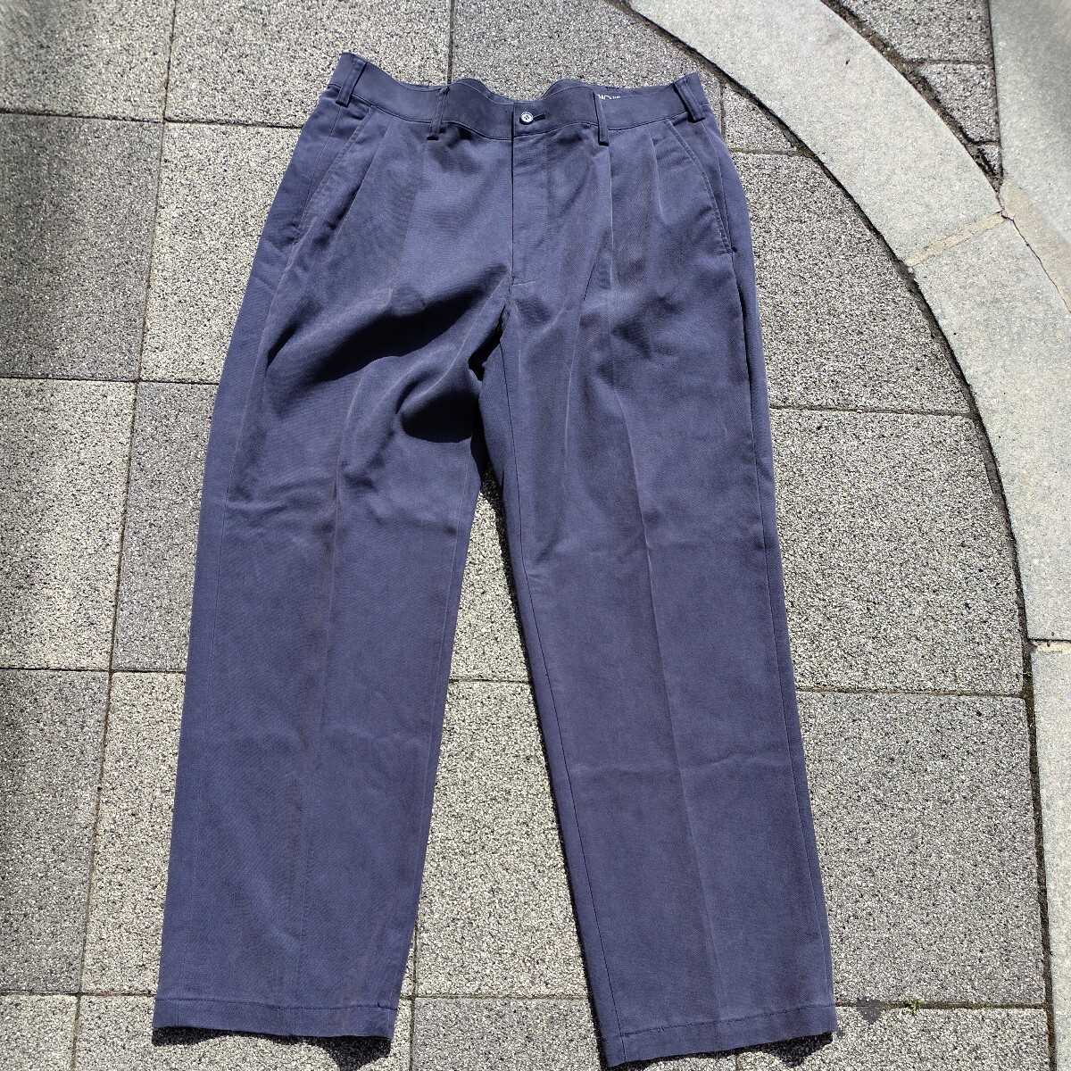 WOLVO メンズ　パンツ　LLサイズ　ウエスト91 股下　71 5／17 ゴルフ_画像2