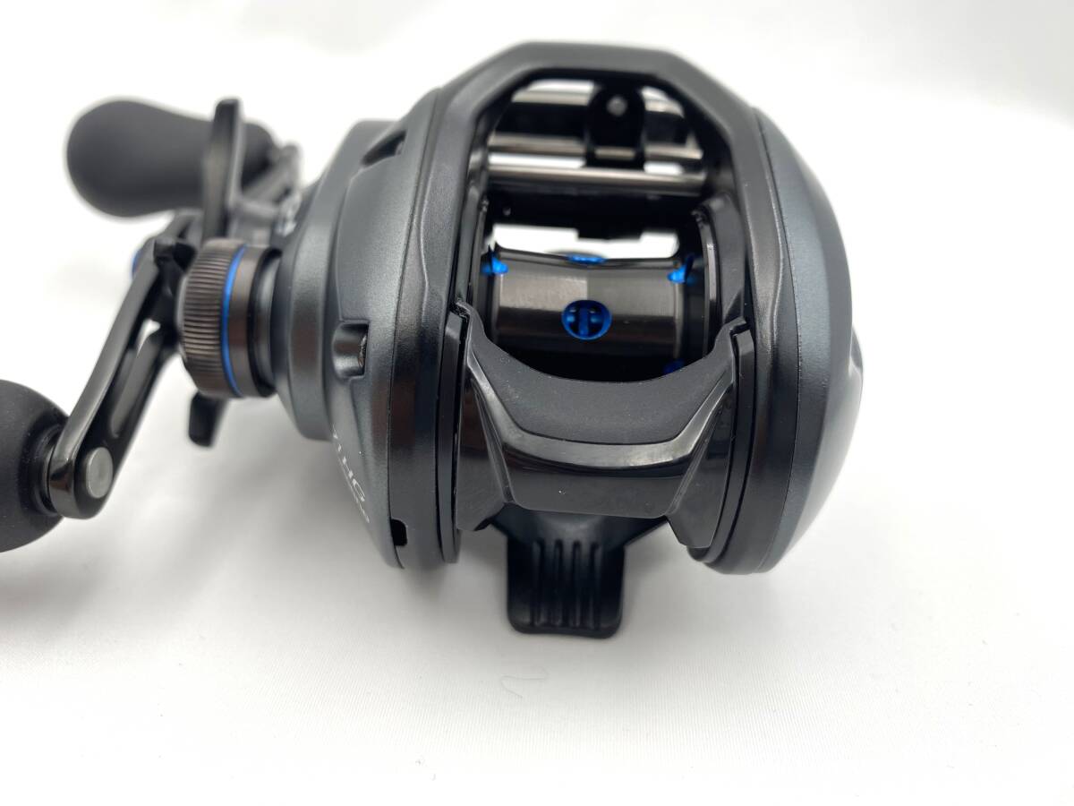 【送料無料】１９ SLX MGL 71HG 左巻き　シマノ　SHIMANO_画像6