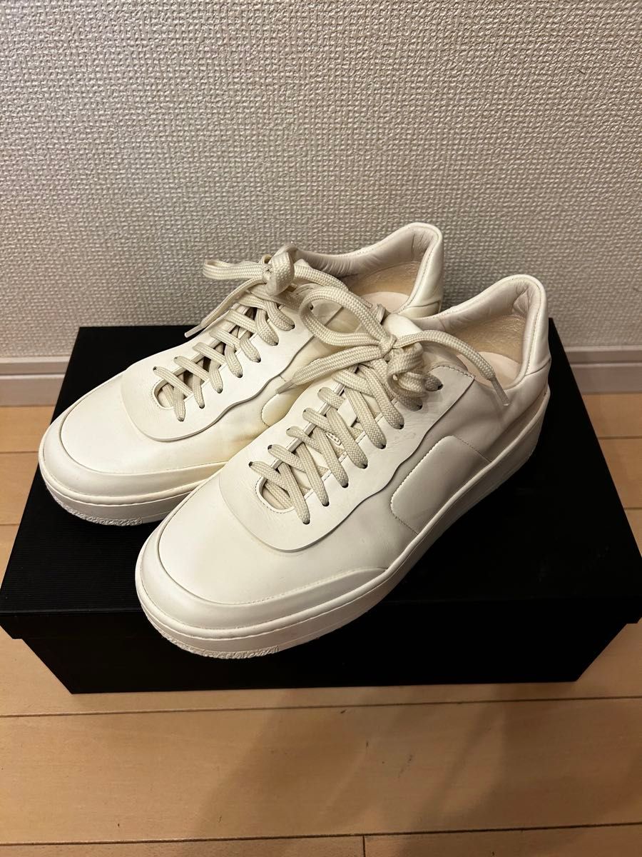 JIL SANDER ホースレザースニーカー 39 ジルサンダー|Yahoo JIL SANDER ホースレザースニーカー 39 ジルサンダー|Yahoo