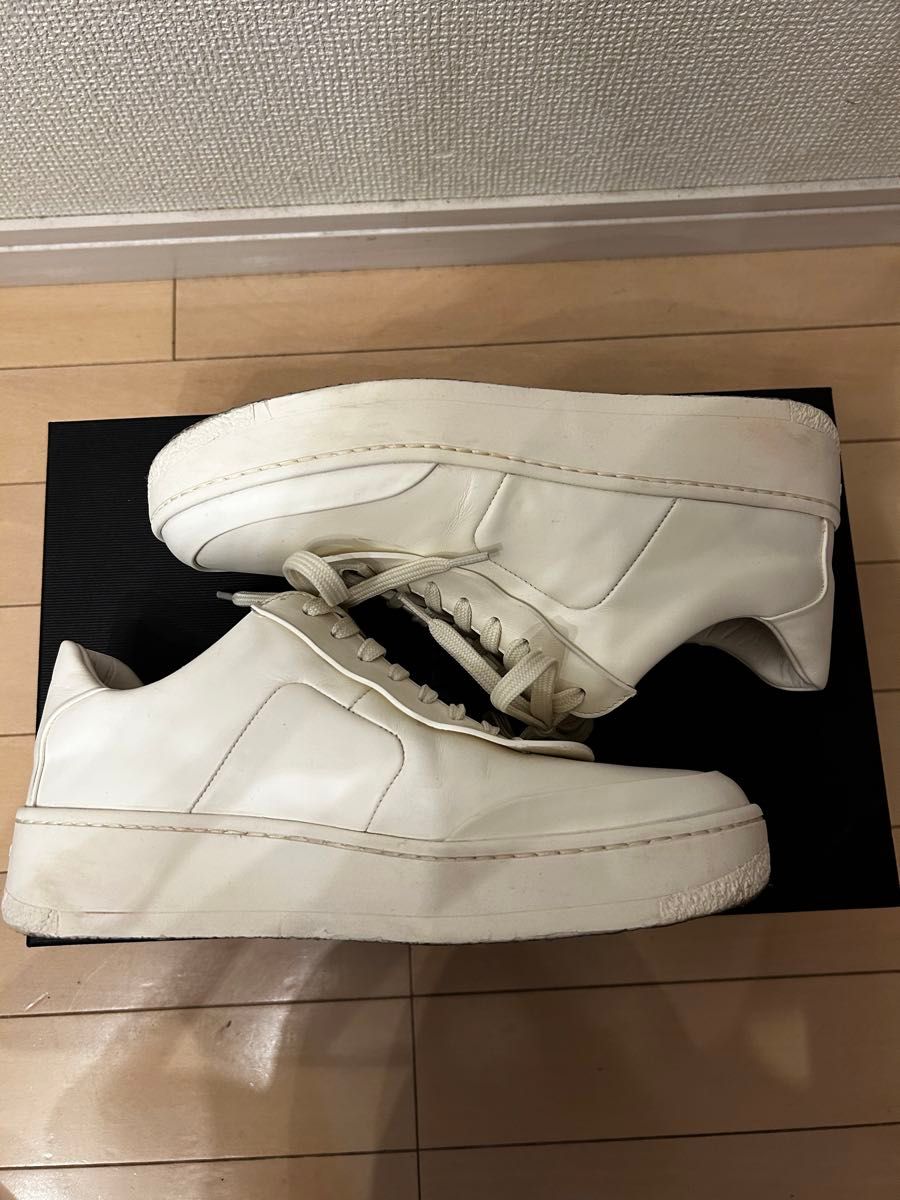 JIL SANDER ホースレザースニーカー 39 ジルサンダー|Yahoo JIL SANDER ホースレザースニーカー 39 ジルサンダー|Yahoo