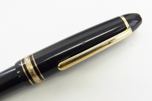 J684-J16-2311◎ MONTBLANC モンブラン マイスターシュテュック ボールペン 現状品③◎_画像4