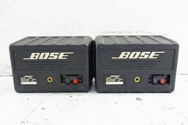 J081-J28-255 BOSE ボーズ 101MM スピーカー ペアセット 現状品③＠_画像3