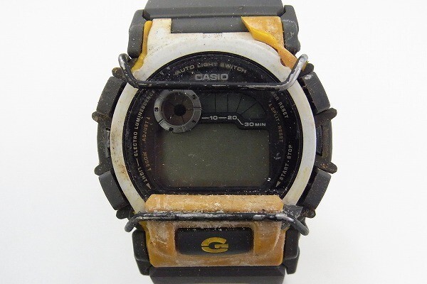 J543-J24-383◎ CASIO カシオ G-SHOCK DW-003 メンズ クォーツ 腕時計 現状品③◎_画像1