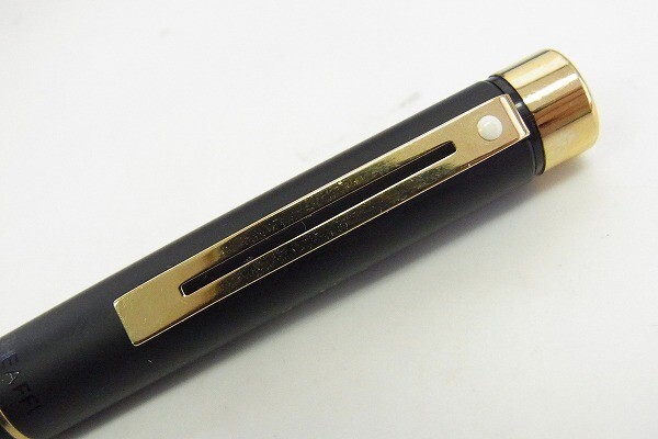 J688-J25-209◎ SHEAFFER シェーファー 14K-588 万年筆 現状品③◎の画像8