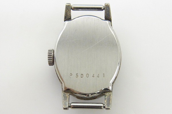 J355-S20-6670◎ Waltham ウォルサム レディース 手巻き 腕時計 現状品① ◎の画像3