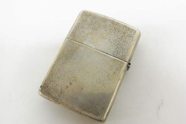 I626-J29-175◎ ZIPPO ジッポ Sterling 1999 オイルライター 喫煙グッズ 火花あり 現状品③◎の画像2