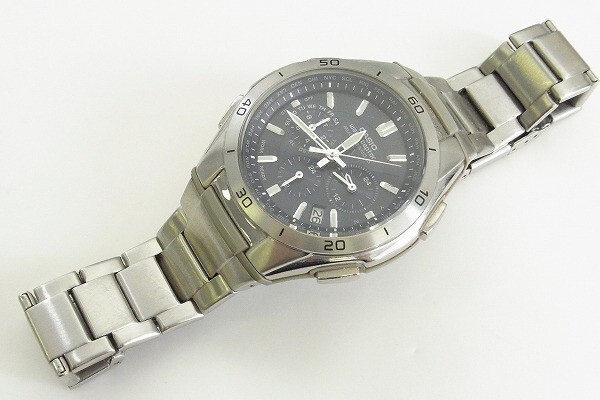 J326-S24-2666◎ CASIO カシオ WVQ-M410 メンズ クォーツ 腕時計 現状品① ◎の画像2