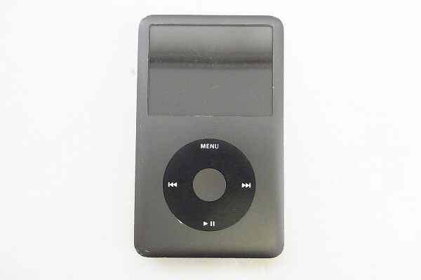 K591-S28-4012◎ Apple アップル iPod 160GB A1238 現状品③◎_画像1