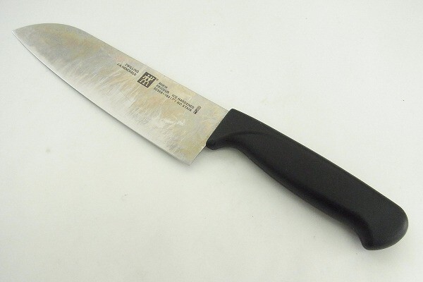 K590-N38-57◎ Zwilling ツヴィリング 包丁 32359-180 現状品③◎_画像1