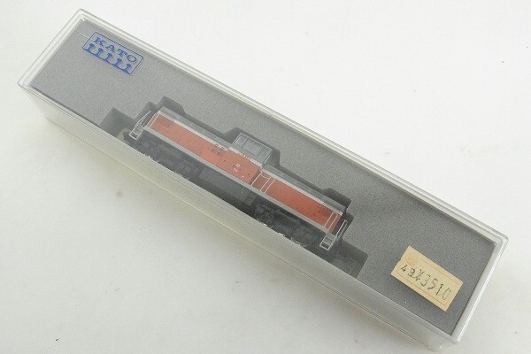 K712-N30-1291◎ KATO 7001 DD13 Nゲージ 鉄道模型 現状品③◎_画像1