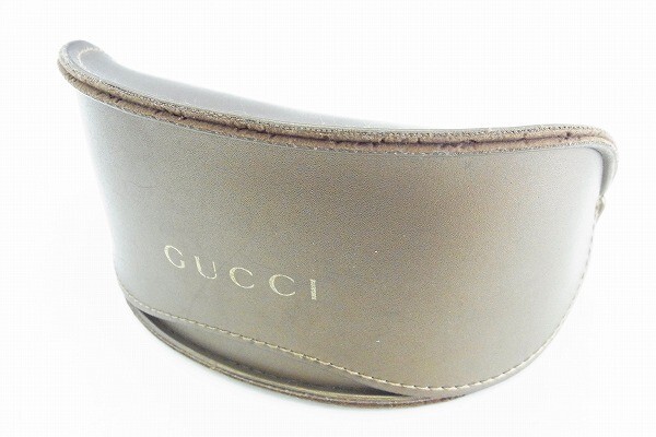 K659-J30-22◎ GUCCI グッチ GG3144 62□16 125 度なし サングラス 現状品③◎_画像7