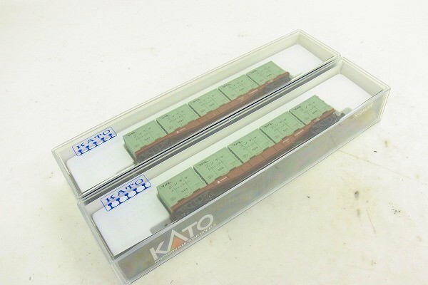 L048-J25-365 KATO Kato 8044 N gauge railroad model present condition goods ③