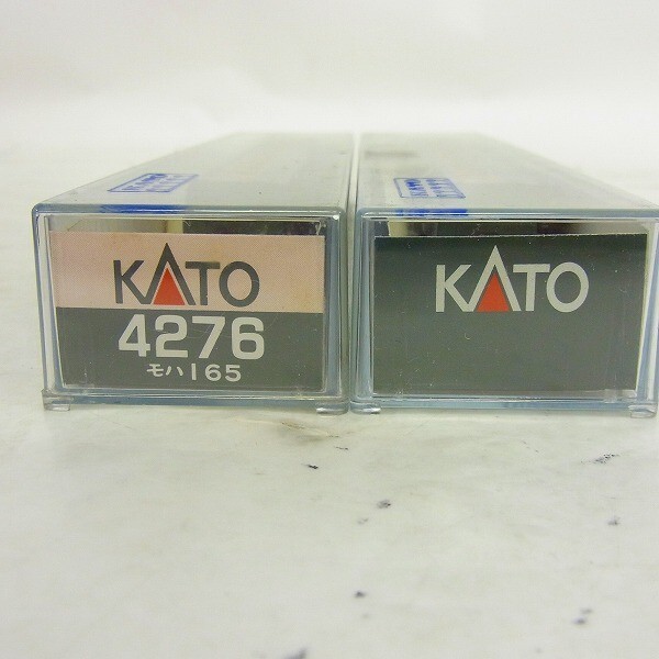 K729-Y25-2619 KATO カトー 4276 モハ165-15 Nゲージ 現状品②_画像2