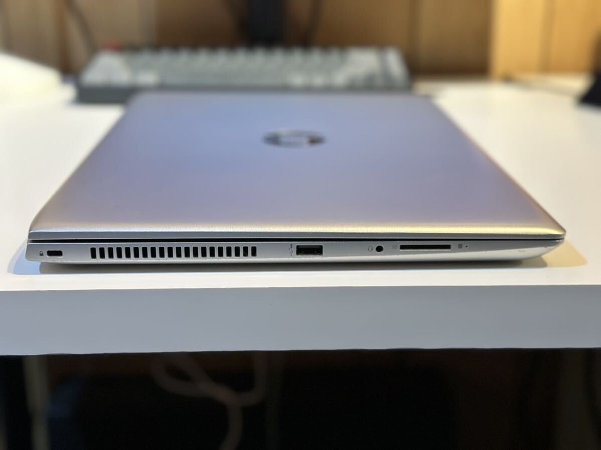 【美品】高スペックHP ProBook /高速i5/ M.2/ 750GB SSD/メモリ16GB /ノートパソコン/ Windows 11 pro / オフィス2021 pro_画像3