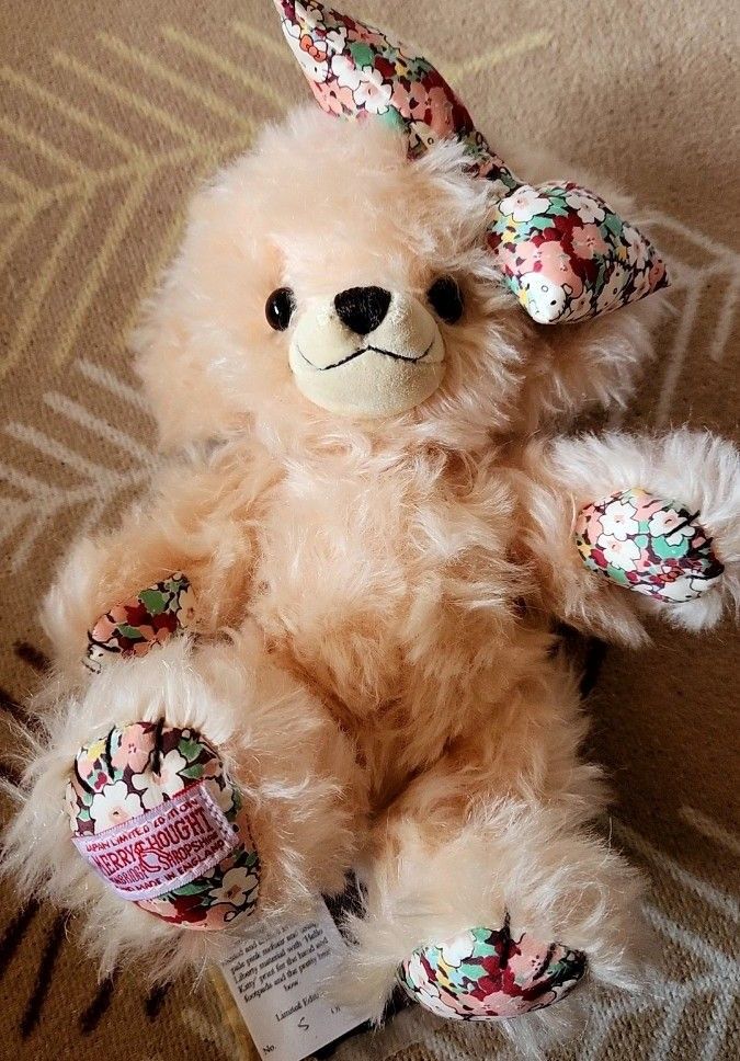 メリーソート サンリオ Sanrio ハローキティ テディベア レア サンリオ ハローキティ メリーソート テディベア No.5 その他