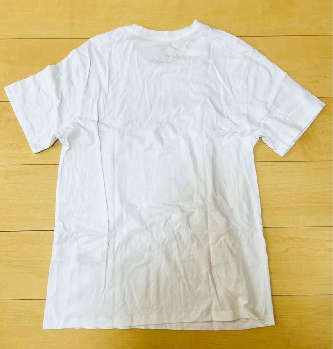 リーバイス Levi's Tシャツ 半袖 ロゴ Mサイズ リーバイス バットウイングロゴ