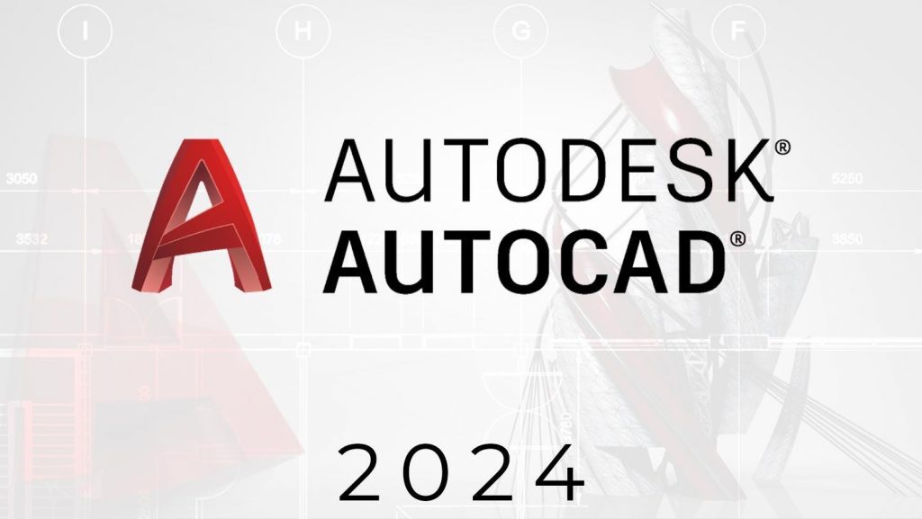 ２個販売!永久版 Autodesk AutoCAD 2024 DL版日本語版【最上級】サポート付き/CAD2024以外にCAD2023/CAD2022/CAD2020/CAD2019/LTから選択可の画像1