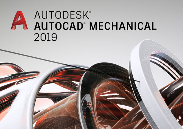 【限定販売】Autodesk AutoCAD Mechanical 2019[32&64bit] DL版 日本語版[最上級]手厚いサポート付♪CADMechanical2019です♪全シリーズ有_画像1