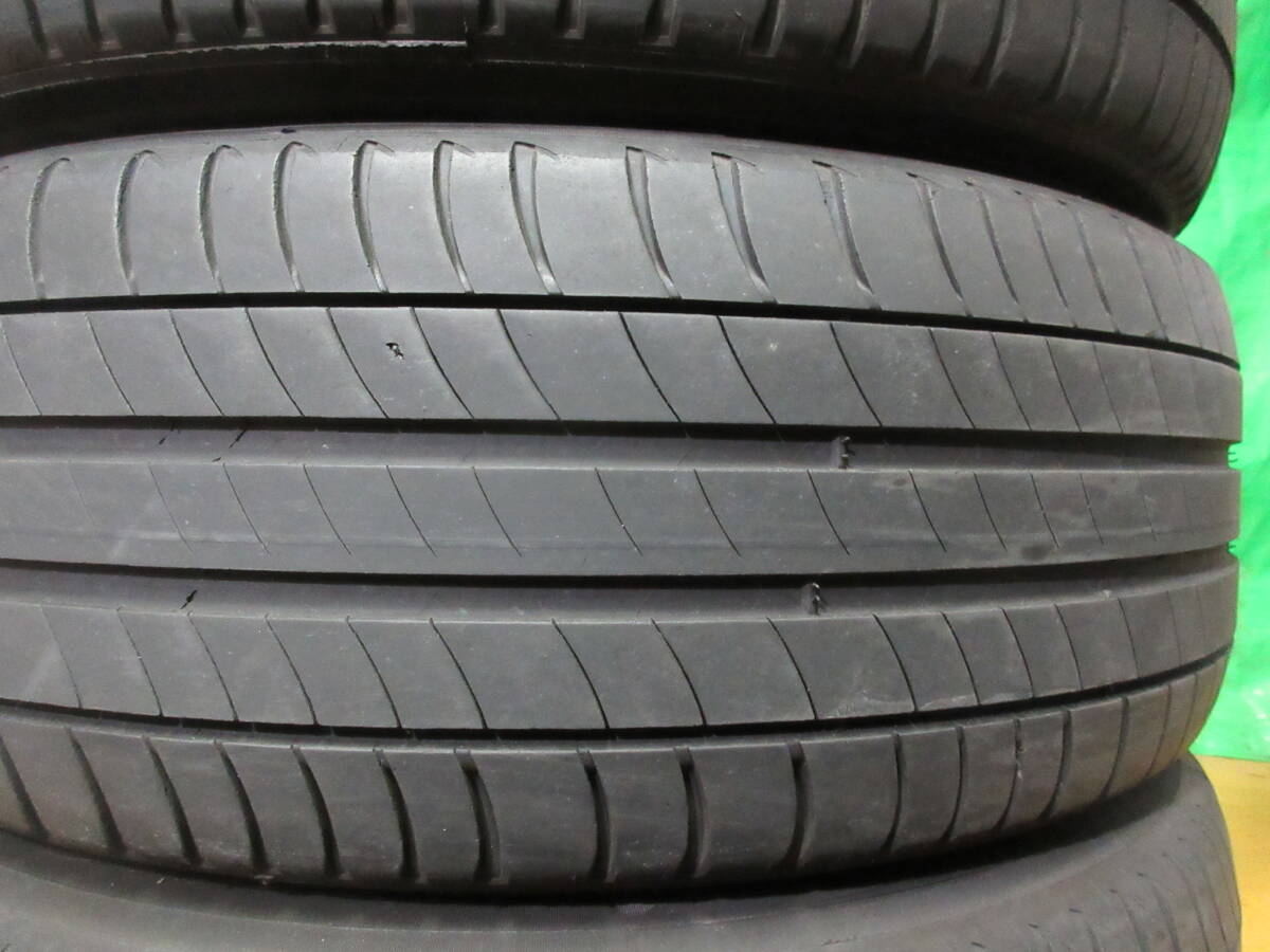 2017年製 ミシュランタイヤ プライマシー3 MICHELIN PRIMACY3 205/55R17 95V 4本 №4864上 ラジアル ノーマル サマータイヤ 夏タイヤ_画像6