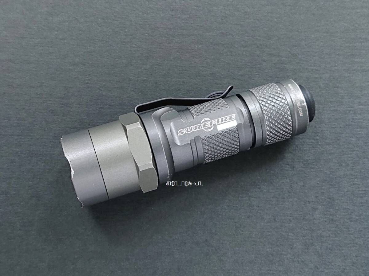 8400円 SUREFIRE E1e EXECUTIVE ELITE (検 surefire e1e e2e e2d 8400円 SUREFIRE E1e EXECUTIVE ELITE (検 surefire e1e e2e e2d