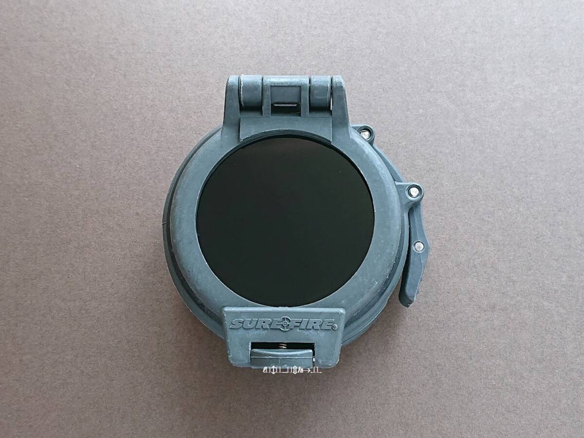 SUREFIRE FM23 IR filter turbo head model KT4 (検 m971 m972 m981 m982 wilcox pvs nvg ナイトビジョン シュアファイア)
