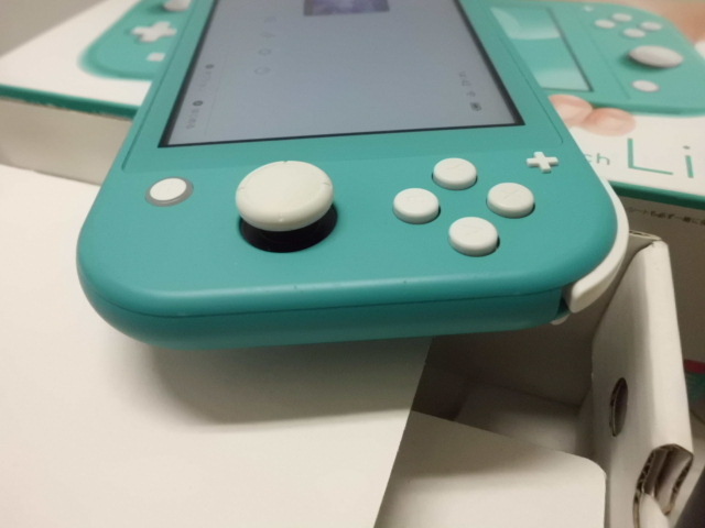 Nintendo Switch Lite 任天堂スイッチライト_画像3
