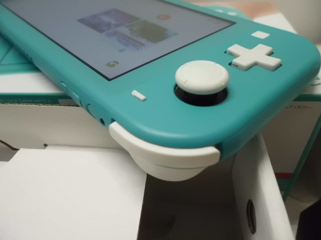 Nintendo Switch Lite 任天堂スイッチライト_画像6