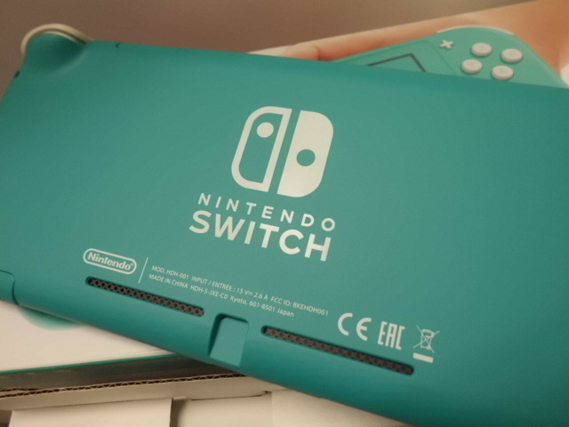 Nintendo Switch Lite 任天堂スイッチライト_画像10