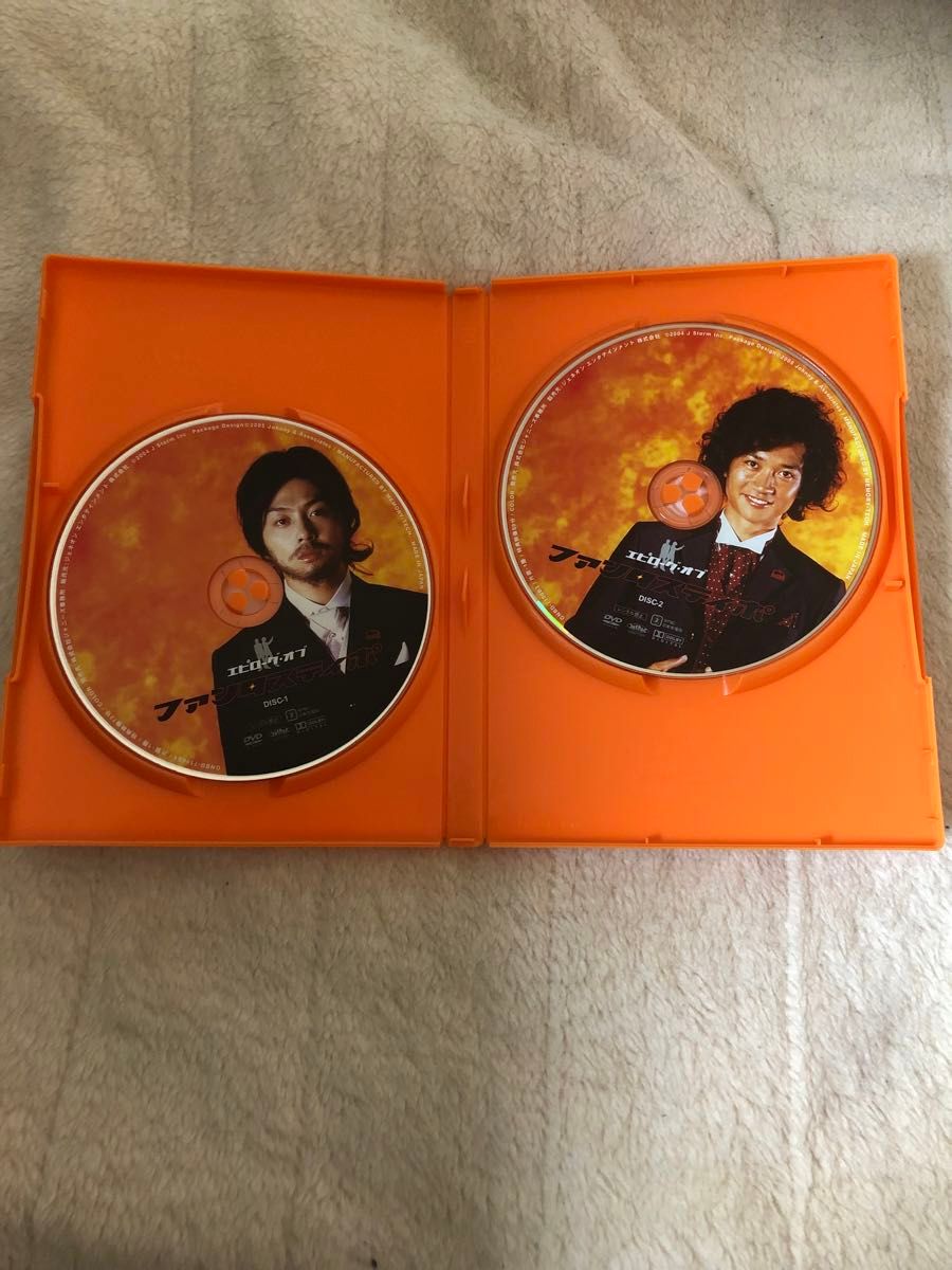 ファンタスティポ　DVD