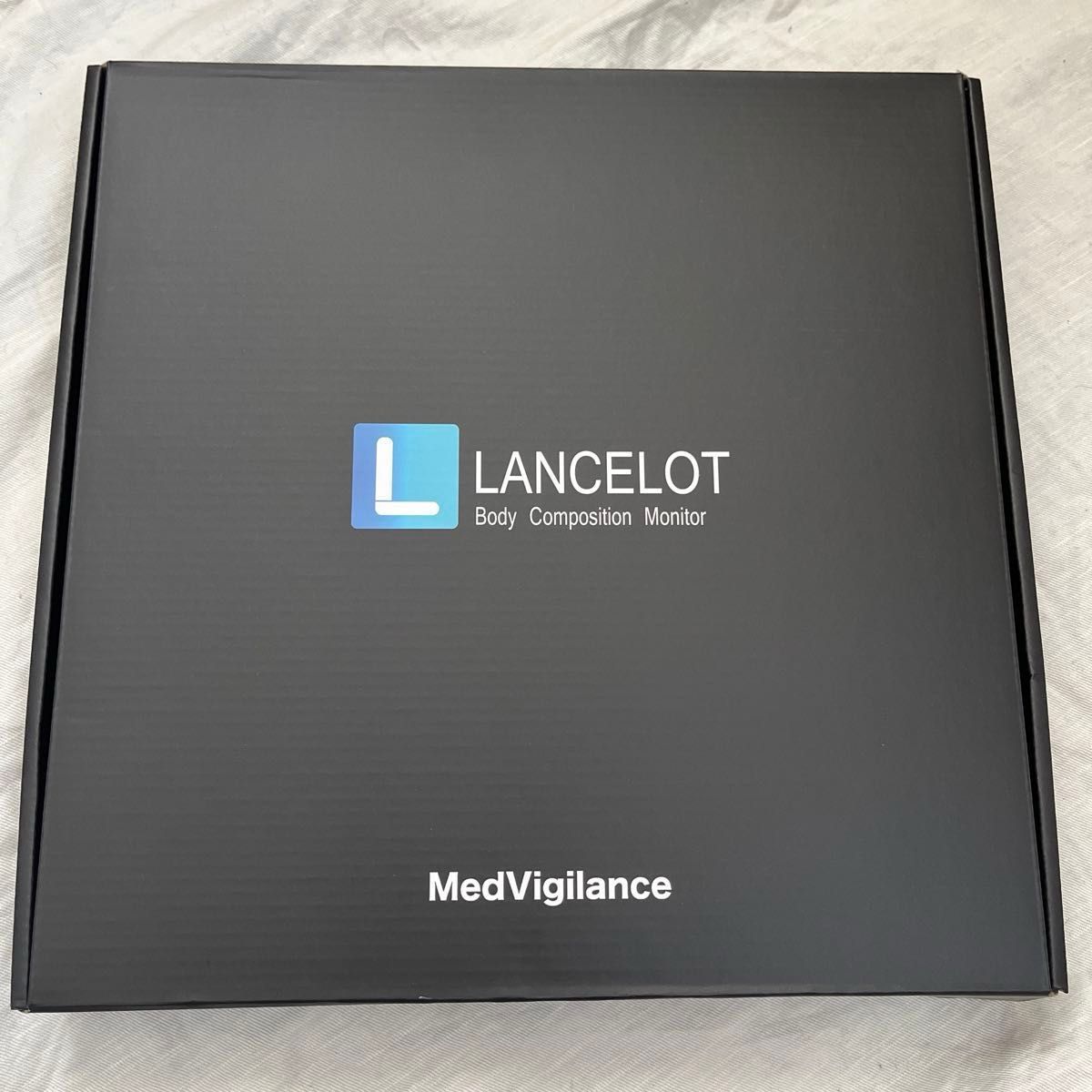 LANCELOT  体組成計　体重計