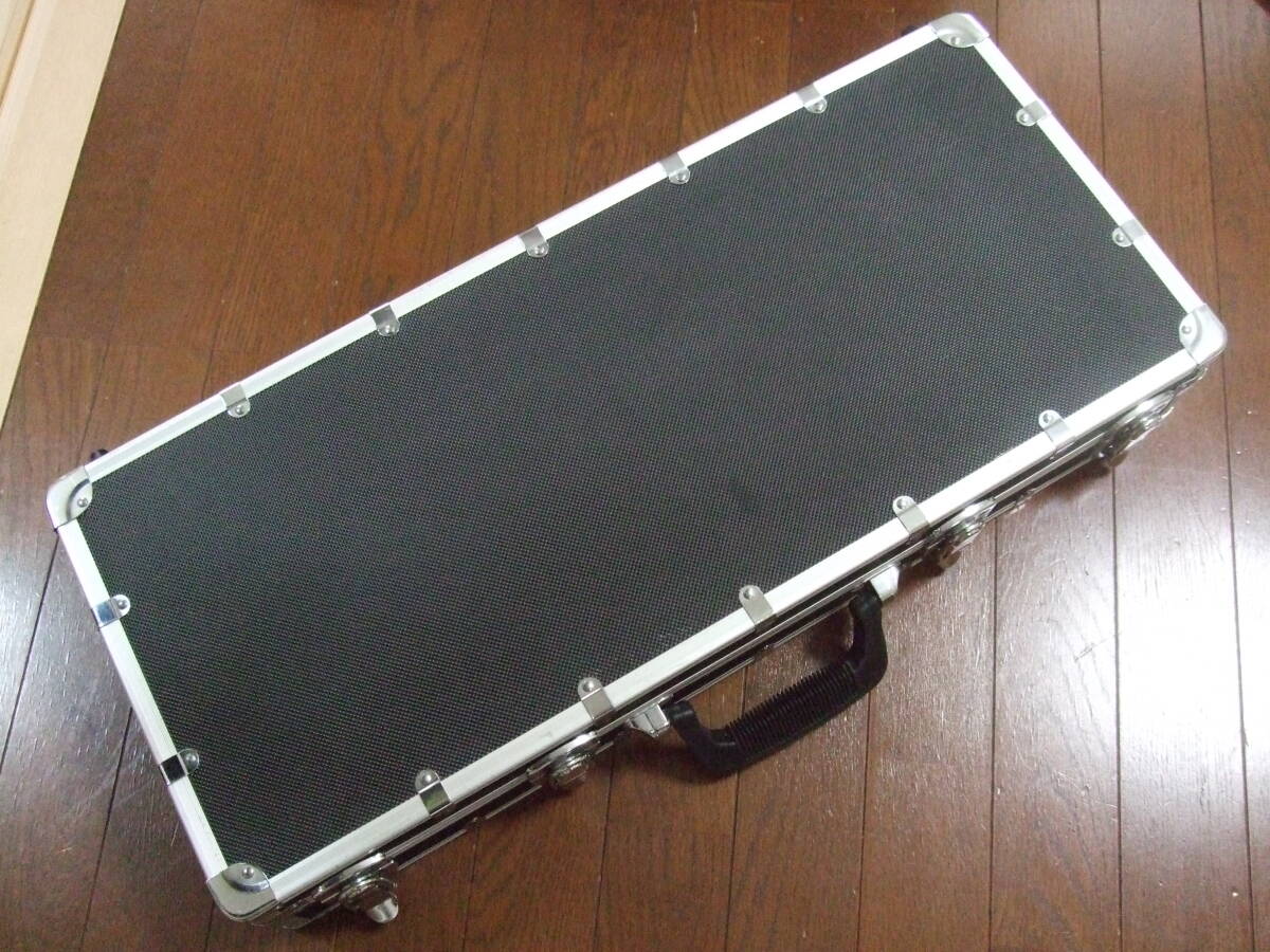  aluminium case gun case shakuhachi case 