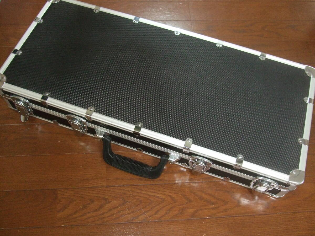  aluminium case gun case shakuhachi case 