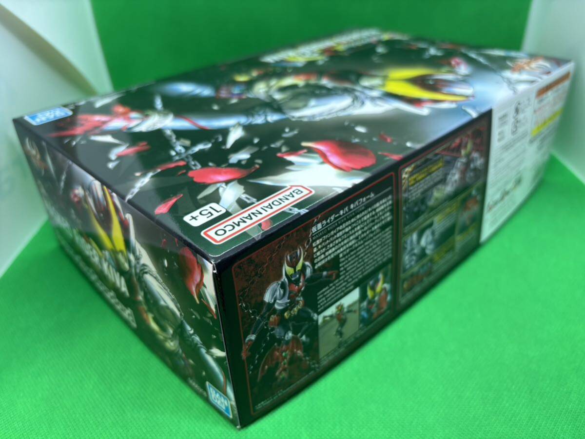 [ inside sack unopened ] Kamen Rider ki Baki ba foam Figure-rise Standard plastic model not yet constructed 