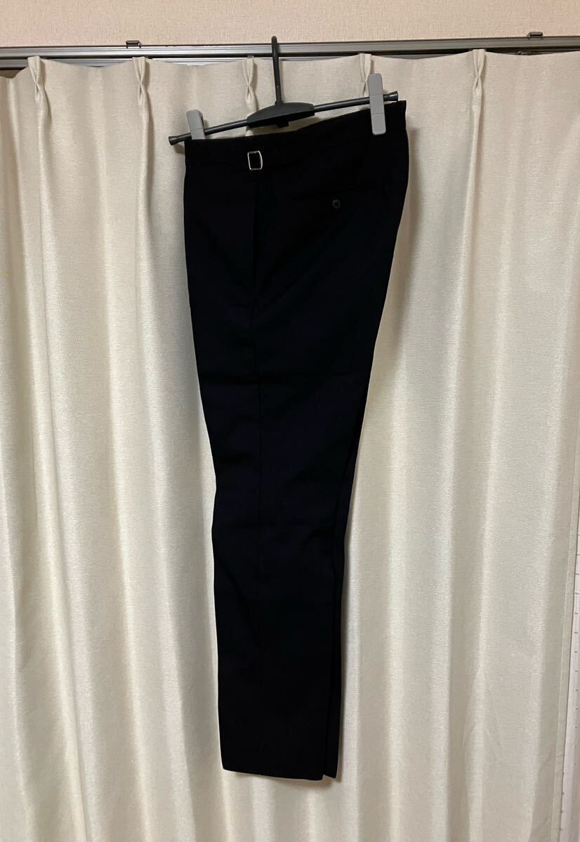 Ermenegildo Zegna エルメネジルド・ゼニア Dark Navy ダーク Ermenegildo Zegna エルメネジルド・ゼニア Dark Navy ダーク